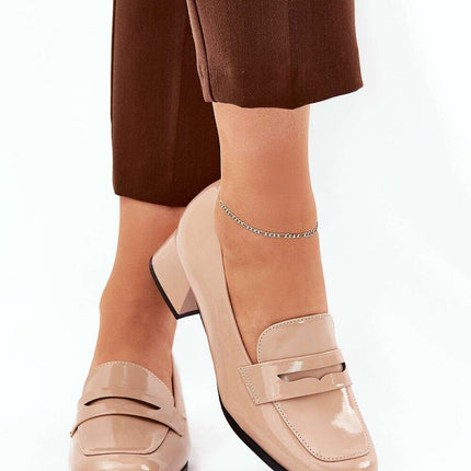 Heel pumps model 211081 - Très Elite