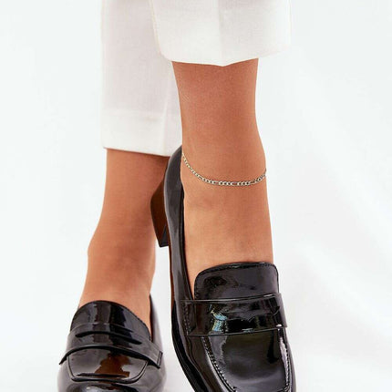 Heel pumps model 211081