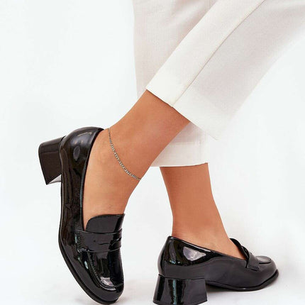 Heel pumps model 211081 - Très Elite