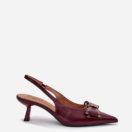 Heel pumps model 213888 - Très Elite