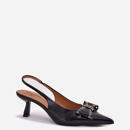 Heel pumps model 213889 - Très Elite