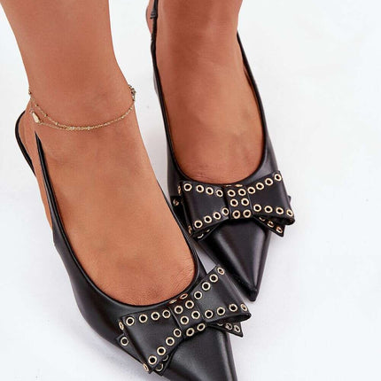 Heel pumps model 213889 - Très Elite