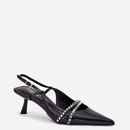Heel pumps model 213891 - Très Elite