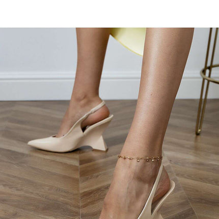 Heel pumps model 214637 - Très Elite