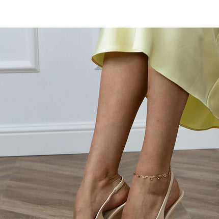 Heel pumps model 214637 - Très Elite