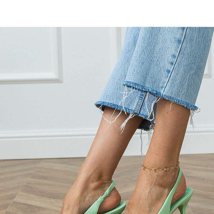 Heel pumps model 214639 - Très Elite