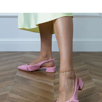 Heel pumps model 214642 - Très Elite