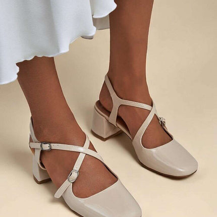 Heel pumps model 216270 - Très Elite