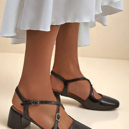 Heel pumps model 216271 - Très Elite