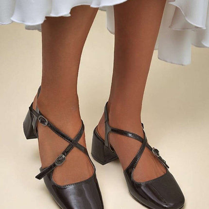 Heel pumps model 216271 - Très Elite
