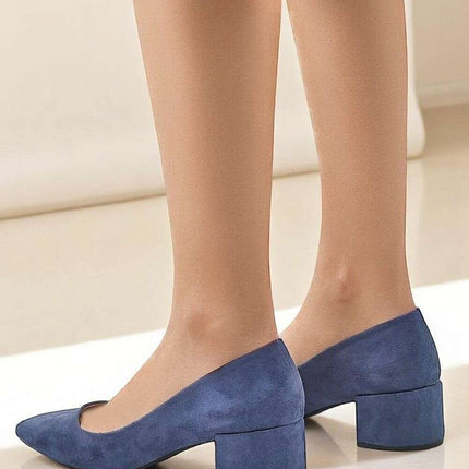 Heel pumps model 216272 - Très Elite