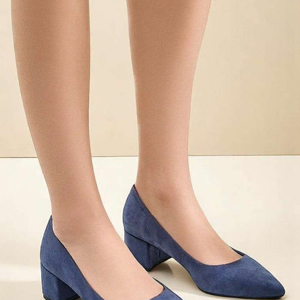 Heel pumps model 216272 - Très Elite