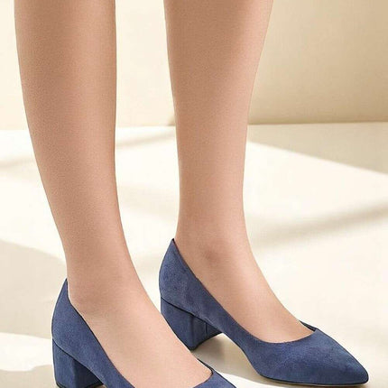 Heel pumps model 216272