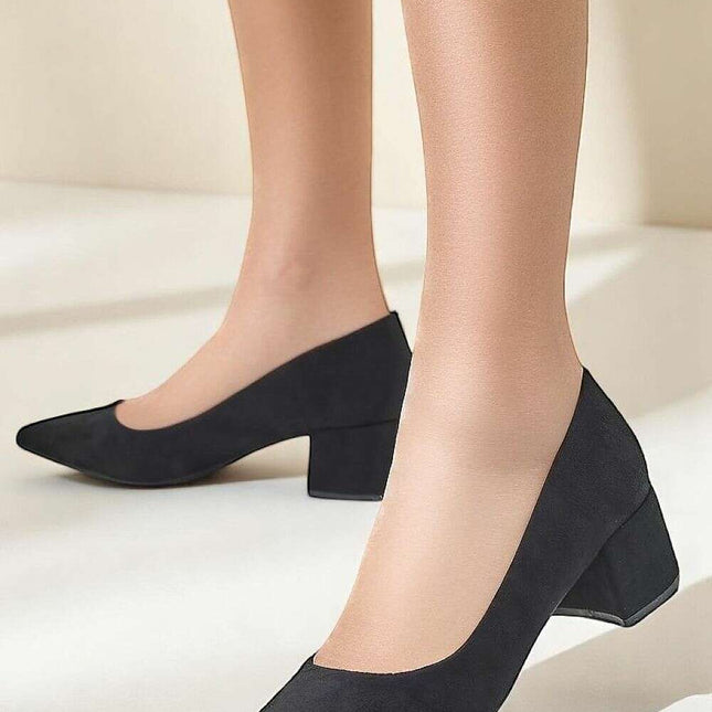 Heel pumps model 216273