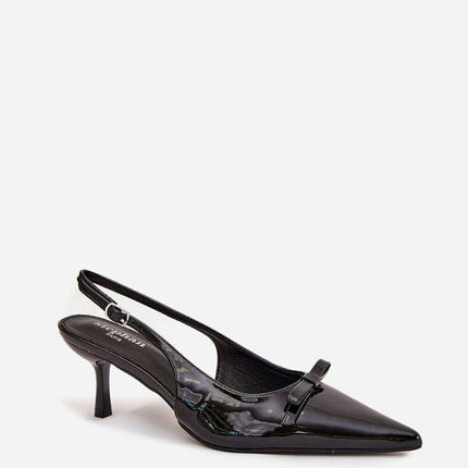 Heel pumps model 217685 - Très Elite