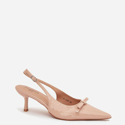 Heel pumps model 217688 - Très Elite