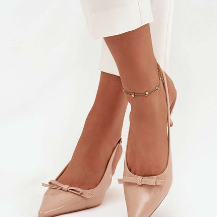 Heel pumps model 217688 - Très Elite