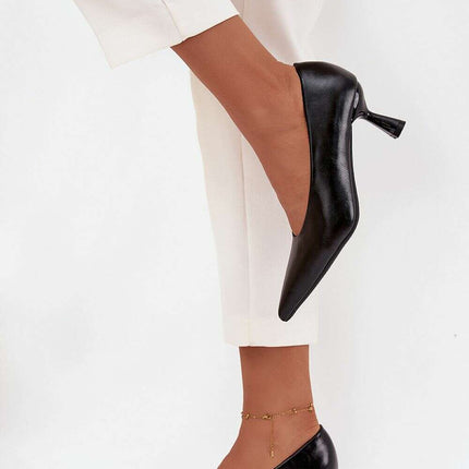 Heel pumps model 217851 - Très Elite