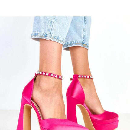 Heel pumps model 217937 - Très Elite