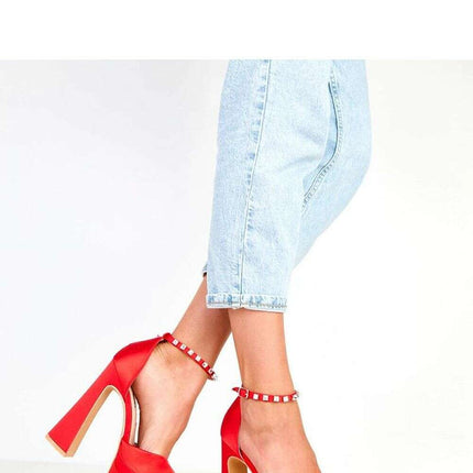 Heel pumps model 217937 - Très Elite