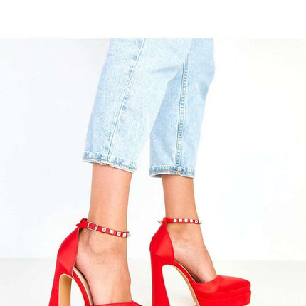 Heel pumps model 217937 - Très Elite