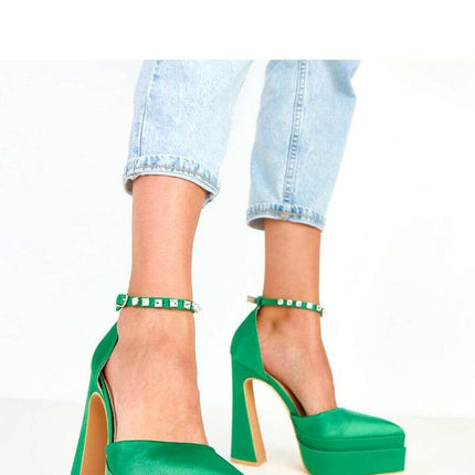 Heel pumps model 217937 - Très Elite