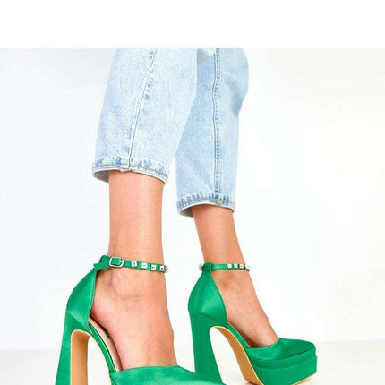 Heel pumps model 217937 - Très Elite