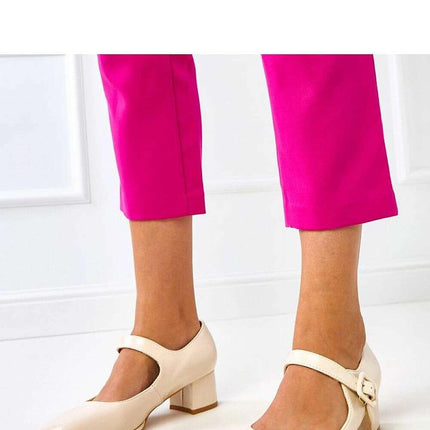 Heel pumps model 218159 - Très Elite