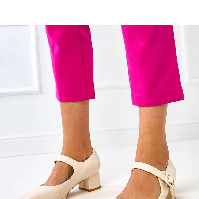 Heel pumps model 218159 - Très Elite