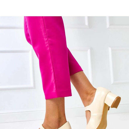 Heel pumps model 218159 - Très Elite