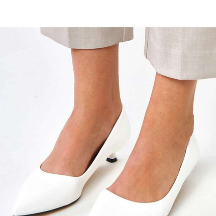 Heel pumps model 218166 - Très Elite