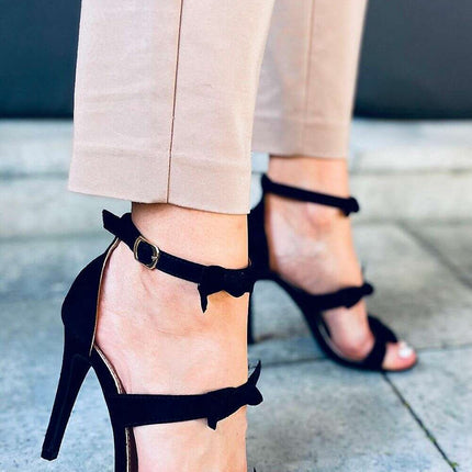 Heel sandals model 166405 - Très Elite