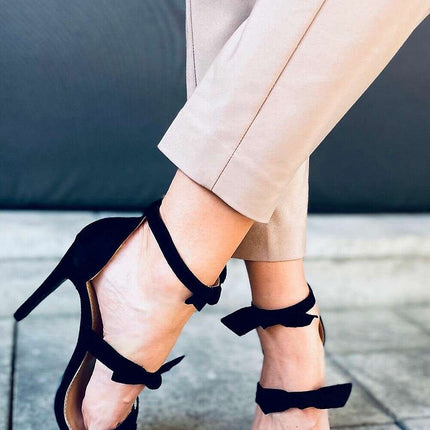 Heel sandals model 166405 - Très Elite