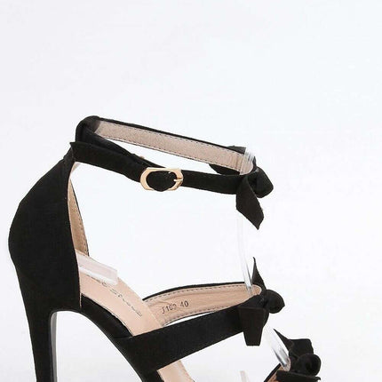 Heel sandals model 166405 - Très Elite