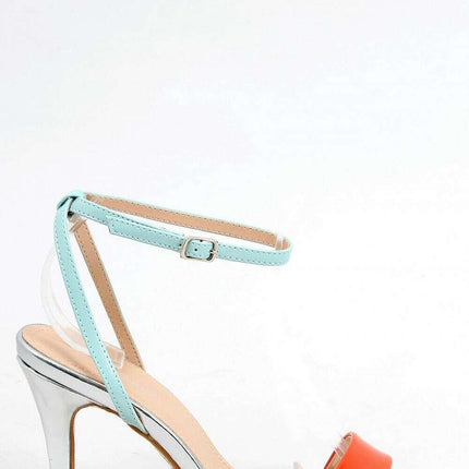 Heel sandals model 166550 - Très Elite