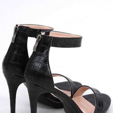 Heel sandals model 166930 - Très Elite