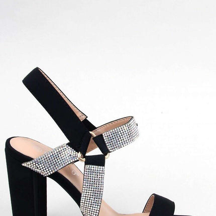 Heel sandals model 178847