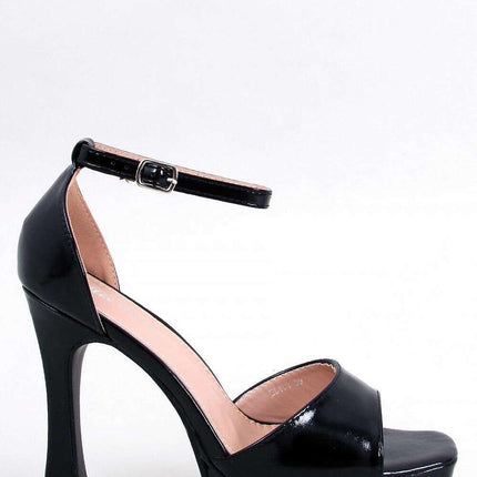 Heel sandals model 180738 - Très Elite