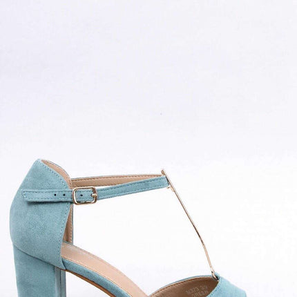 Heel sandals model 192791 - Très Elite