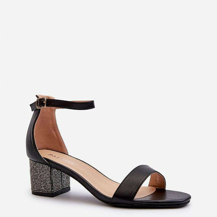 Heel sandals model 195742 - Très Elite