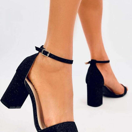 Heel sandals model 197276 - Très Elite