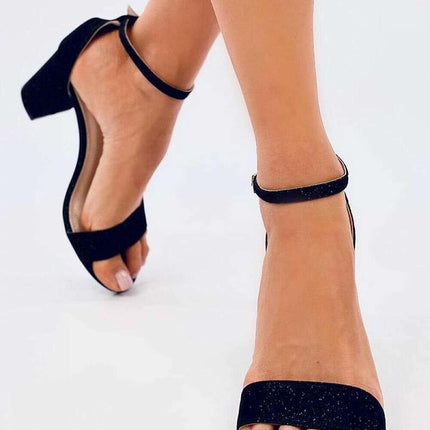 Heel sandals model 197276 - Très Elite