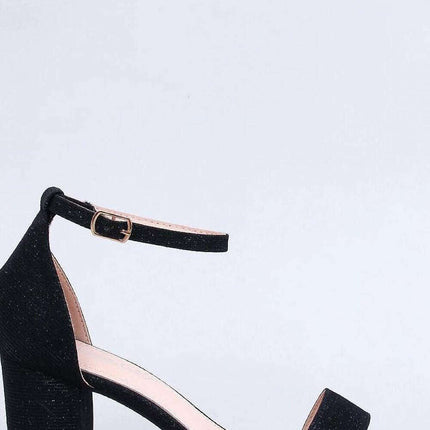 Heel sandals model 197276 - Très Elite