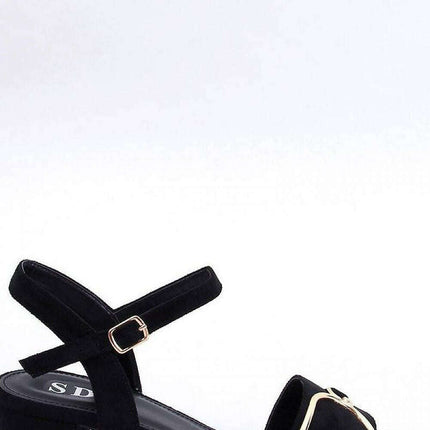 Heel sandals model 197294 - Très Elite
