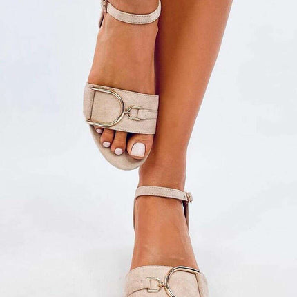Heel sandals model 197295 - Très Elite