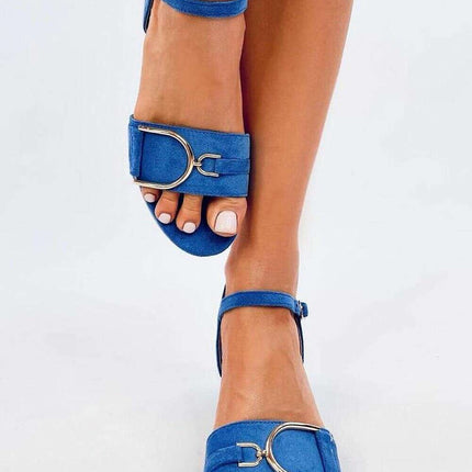 Heel sandals model 197296 - Très Elite