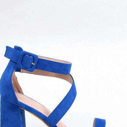 Heel sandals model 197322 - Très Elite
