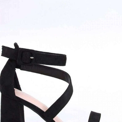 Heel sandals model 197323 - Très Elite