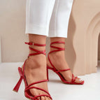 red