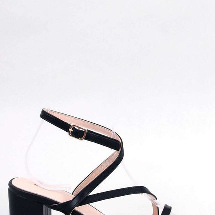 Heel sandals model 210554